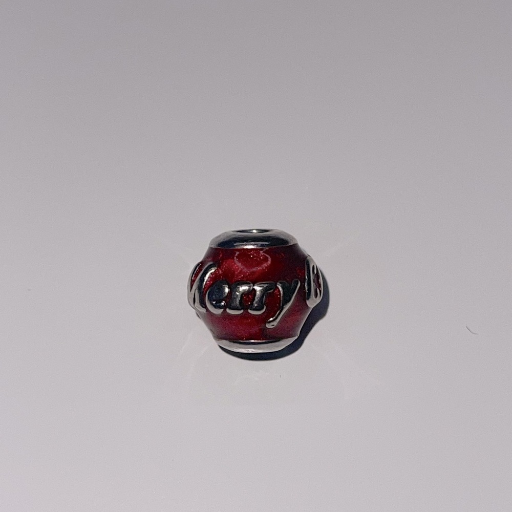 Merry Christmas Charm
